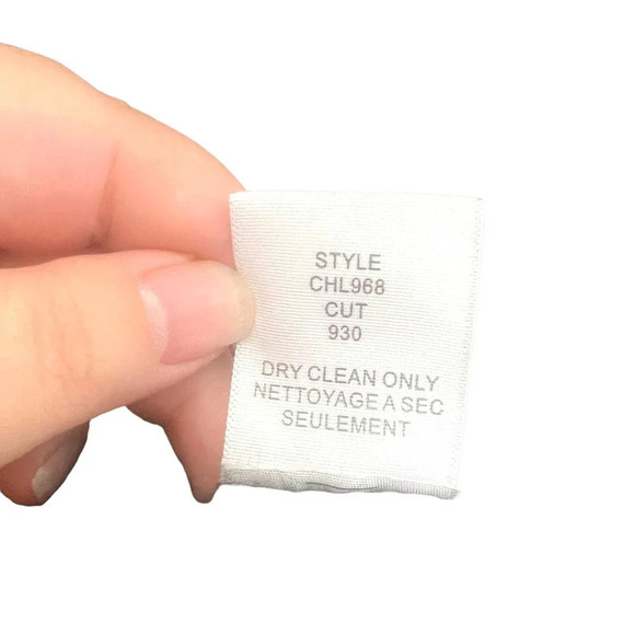 Brochu Walker Wool‎ Alpaca Pullover Sweater Gray Blue Size Medium - Picture 12 of 12